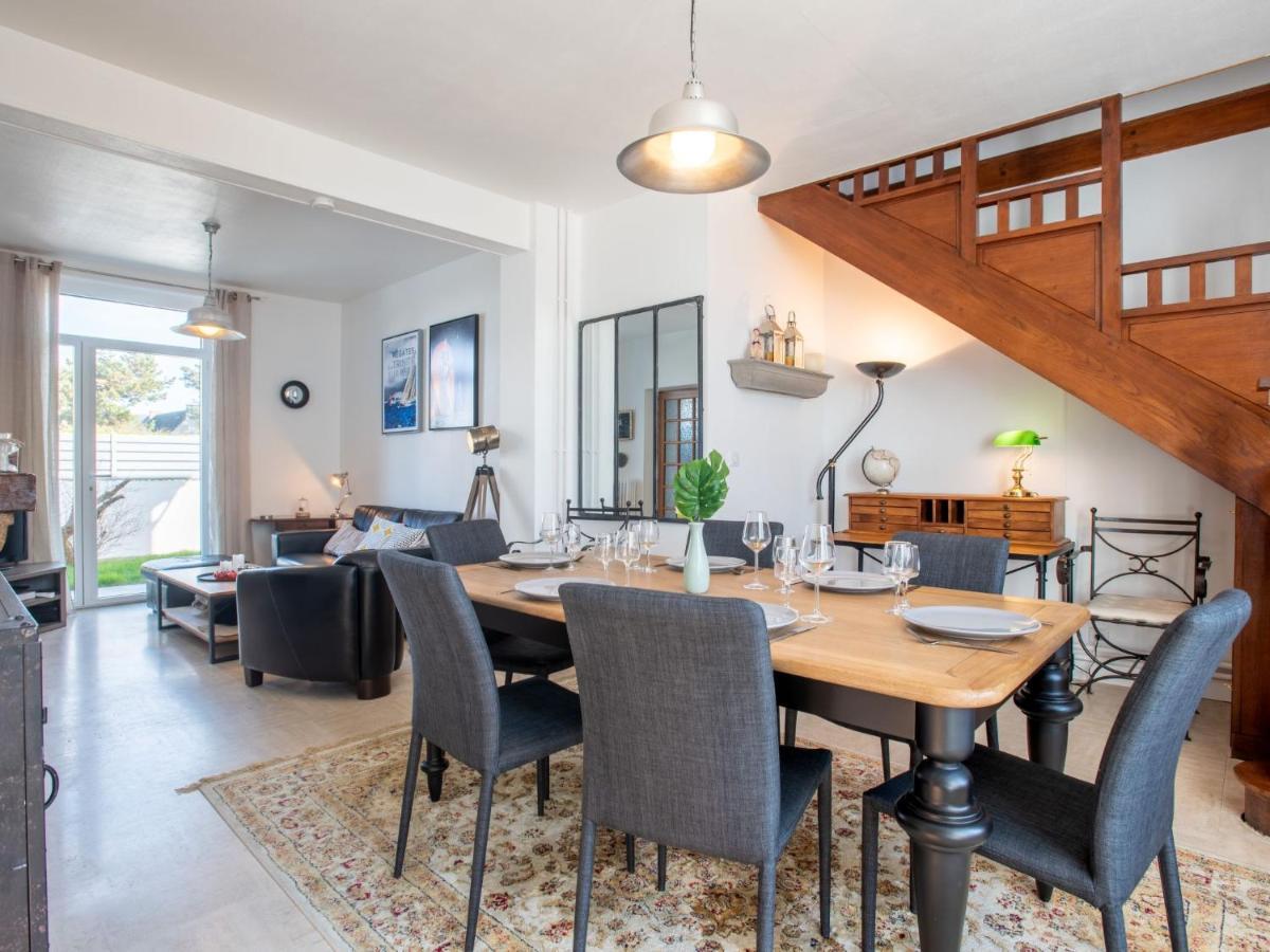 Holiday Home Les Elfes By Interhome Carnac Bagian luar foto