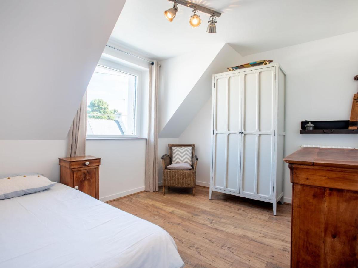 Holiday Home Les Elfes By Interhome Carnac Bagian luar foto
