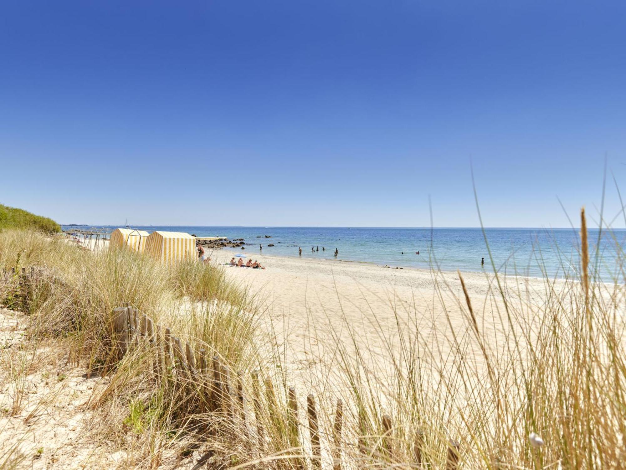 Holiday Home Les Elfes By Interhome Carnac Bagian luar foto